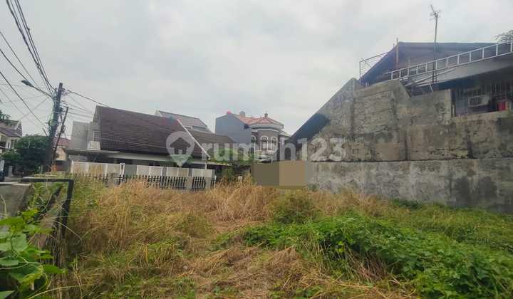 Tanah/kavling Siap Bangun Di Pondok Bambu Asri Duren Sawit Jakarta Timur 