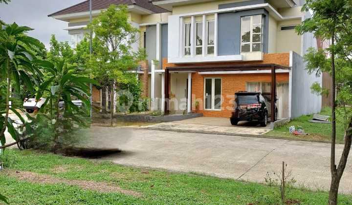 Rumah Di Cluster Asera Onewest, Perumahan Kota Harapan Indah Bekasi 2