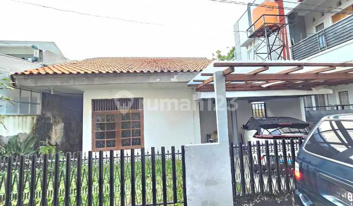 Dijual cepat Rumah di pisangan lama Pisangan pulo gadung jakarta timur