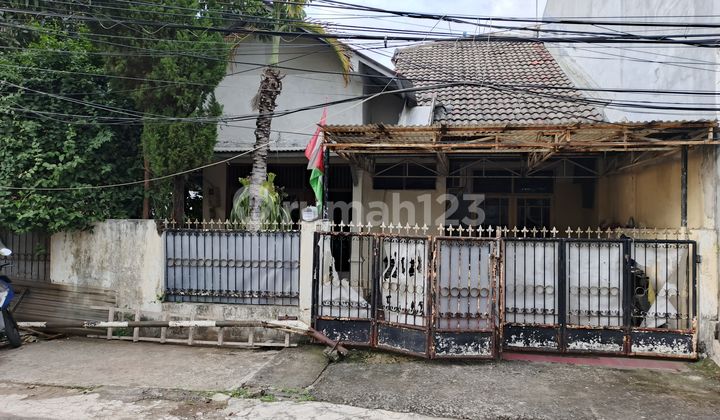 Dijual Rumah Hook di Taman Buaran Indah , Jakarta Timur Dijual Rumah Hook di Taman Buaran Indah , Jakarta Timur