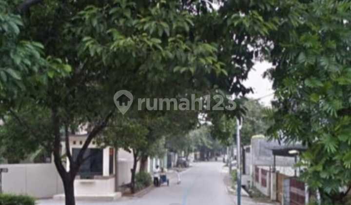 Rumah Tua Layak Huni Di Kayumas Pulogadung Jakarta Timur 2