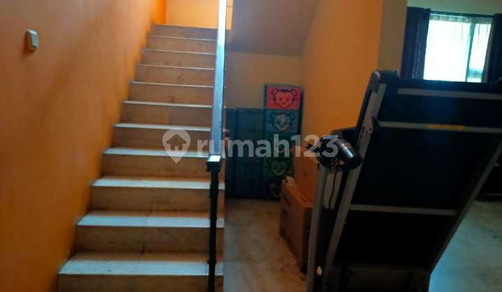 Dijual Rumah 2 Lantai Ditaman Pulo Indah Penggilingan Jakarta Timur 2