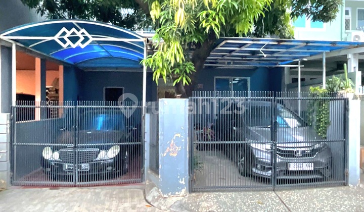 Cheapest 2-Story House in Taman Modern Cakung Residential, East Jakarta