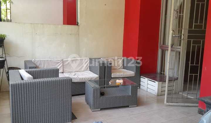 Dijual Cepat Rumah Siap Huni di Cluster Ifolia Harapan Indah Bekasi