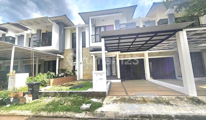 2-Story Ready-to-Occupy House in Asera One South Cluster, Harapan Indah