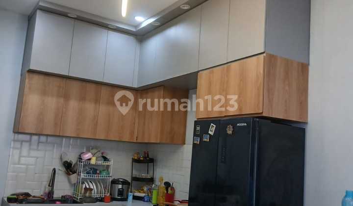 Dijual Rumah di Wisteria Mansion Metland Jakarta Timur 2