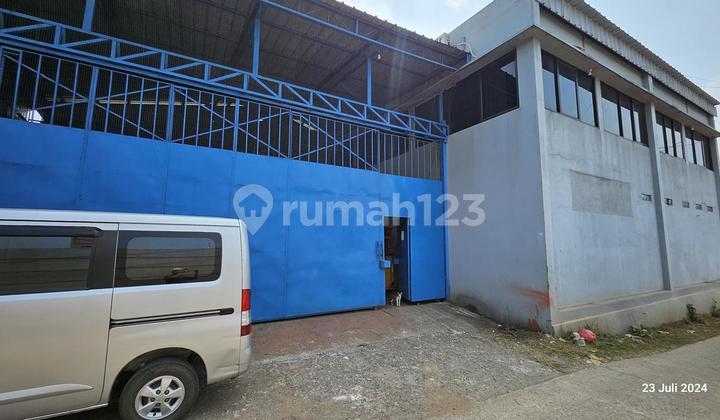 Workshop for sale in Setu, West Cikarang, Bekasi