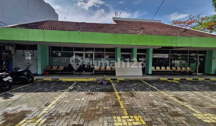 DIJUAL BANGUNAN EX RUMAH SAKIT DAN APOTIK DI DUREN SAWIT JAKARTA TIMUR DIJUAL BANGUNAN EX RUMAH SAKIT DAN APOTIK DI DUREN SAWIT JAKARTA TIMUR