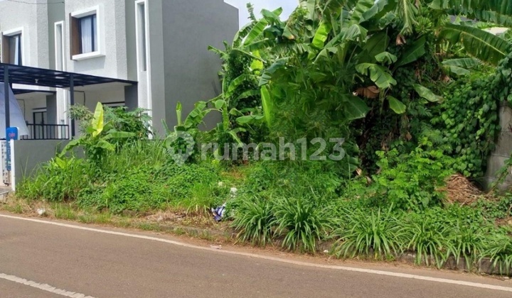 Plot for sale in Pulo Gebang Park, East Jakarta