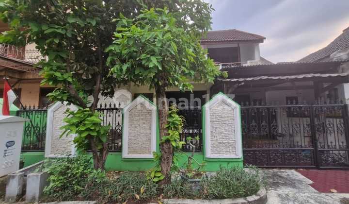 Dijual Rumah Hitung Tanah  dalam perumahan Pondok Kopi, Jakarta Timur