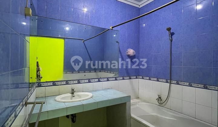 Di Sewa Rumah di Cluster Bulevar Hijau Harapan Indah Bekasi 2