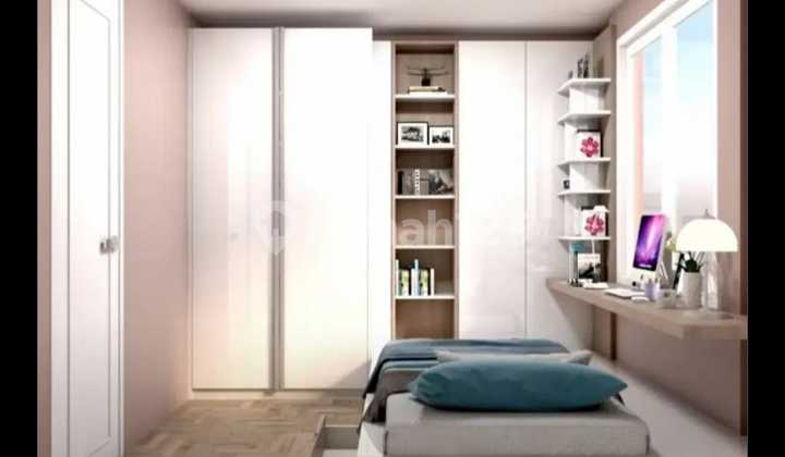 Dijual The Primrose Condovilla Kondominium Suasana Resort Summarecon Bekasi 2