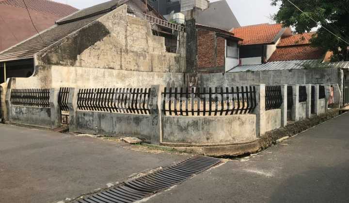 Dijual Tanah Kavling Hook di Pondok Bambu Asri Jakarta Timur