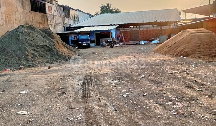 Dijual Cepat Tanah Kavling Termurah di Rawamangun Jakarta Timur
