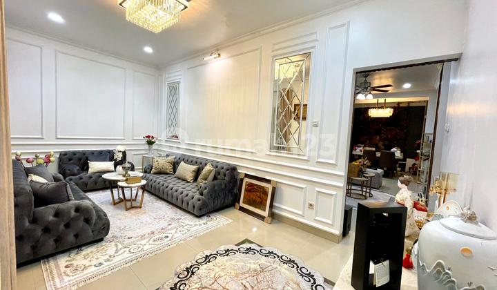 Dijual Cepat Rumah di Grand Wisata Cluster Water Garden Tambun Bekasi 2