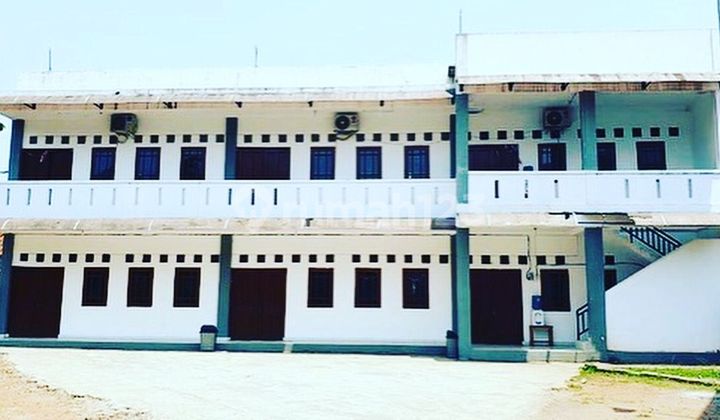 Gedung Lantai 2 Sekolah Jatimulya 