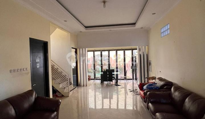 FOR SALE 2-STORY HOUSE IN KAYU MANIS, EAST JAKARTA 2