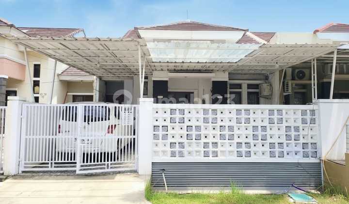 For Sale Ready-to-Occupy House in Aralia Cluster, Bekasi