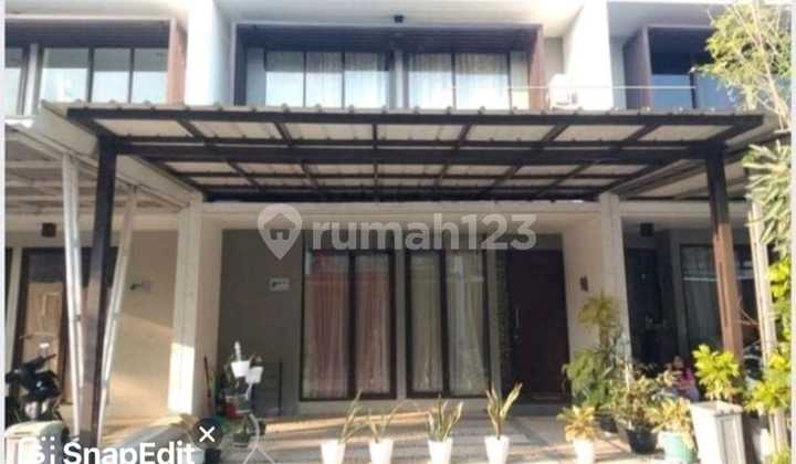 Dijual Rumah Cantik di Dalam Cluster Golden City Bekasi