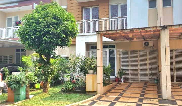 Rumah Termurah Jarang Ada Di.cluster Lottus Summarecon Bekasi