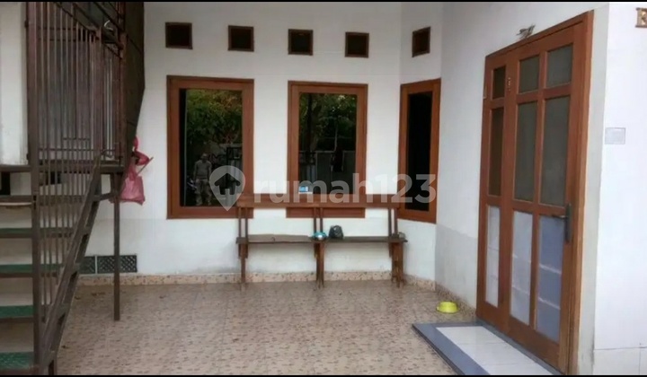 Di Jual Rumah Minimalis Dalam Komplek Bangun Cipta Cipinang Jakarta Timur 2