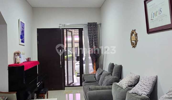 For Quick Sale: 2-Story Semi-Furnished House in Asera One South Cluster, Harapan Indah, Bekasi