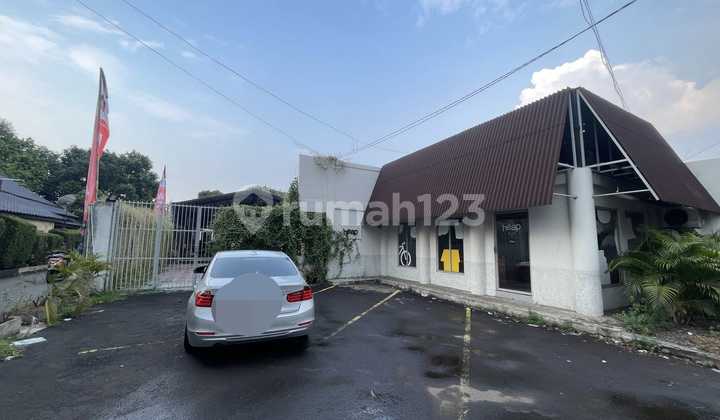 Dijual Ruang Usaha di Jl. Radar Auri, Cimanggis, Depok Dijual Ruang Usaha di Jl. Radar Auri, Cimanggis, Depok