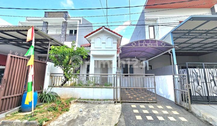 Rumah Termurah Jarang ********.perumahan Cikunir Mediterania Regency Bekasi