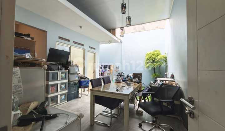 Dijual Rumah Termurah Siap Huni 2 Lantai Cluster Vasana Harapan Indah Bekasi 2