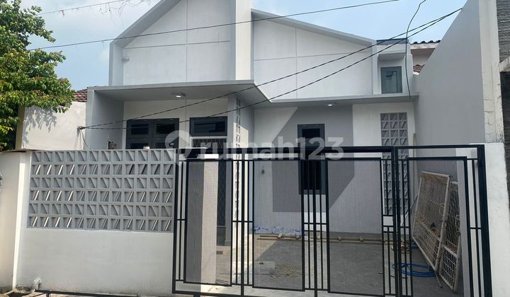 Rumah Minimalis Baru Renovasi Di Harapan Indah Rumah Minimalis Baru Renovasi Di Harapan Indah