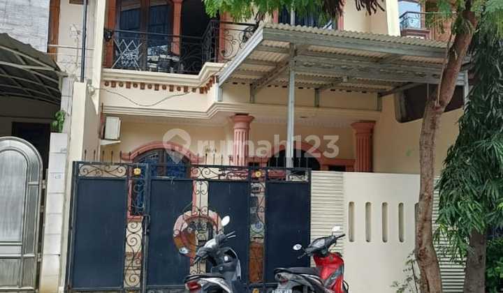 Rumah 2.5lt Minimalis Sunter Karya Selatan Jakarta Utara Rumah 2.5lt Minimalis Sunter Karya Selatan Jakarta Utara