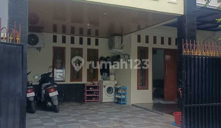 Dijual Rumah Siap Huni di Boulevard Hijau, Kota Harapan Indah