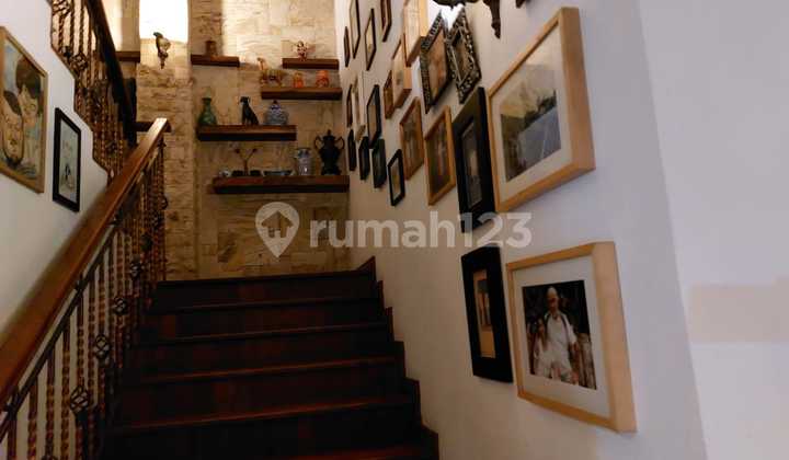 Jual Rumah di Jln Hadiah 1 Kavling Polri Jelambar Grogol Jakbar 2