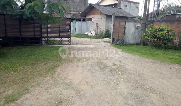 Dijual Gudang Cikarang pusat, Rawa sentul Bekasi