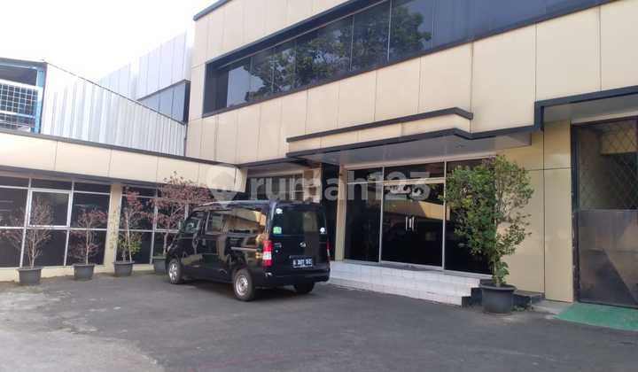 Warehouse in Jababeka 1 Cikarang