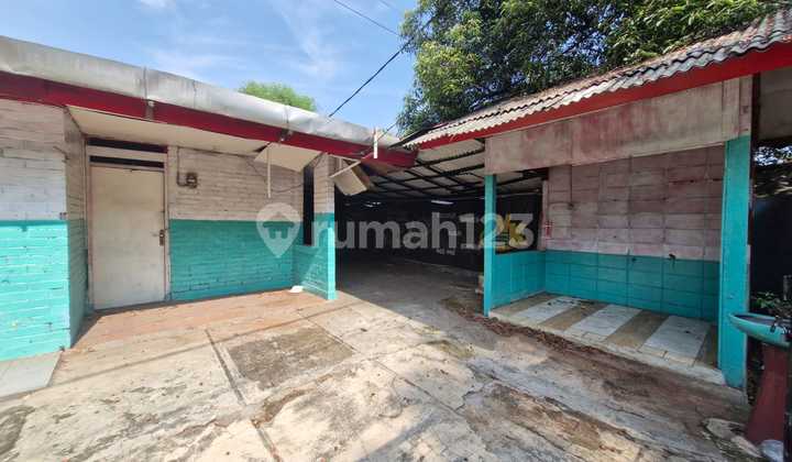 For Sale Cheap roadside land for residential or business in Klender, East Jakarta For Sale Cheap roadside land for residential or business in Klender, East Jakarta