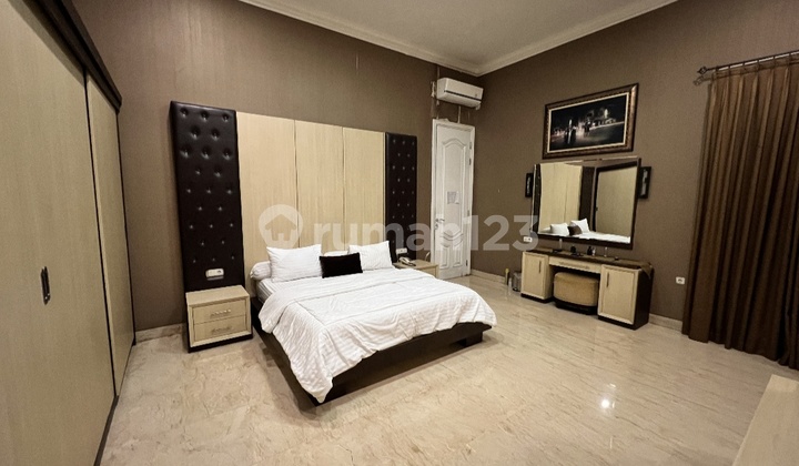 Dijual Cepat Rumah Bukit Gading Mediterania Kelapa Gading Jakarta Utara 2