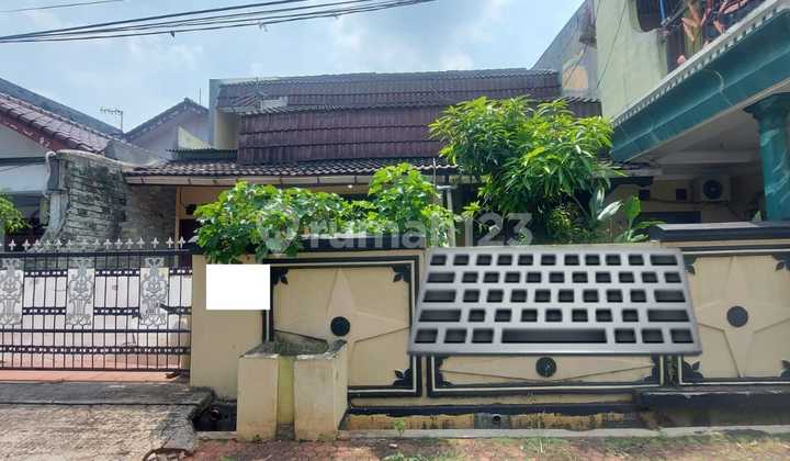 Dijual Rumah di Kav Ptb Dki Pondok Kelapa