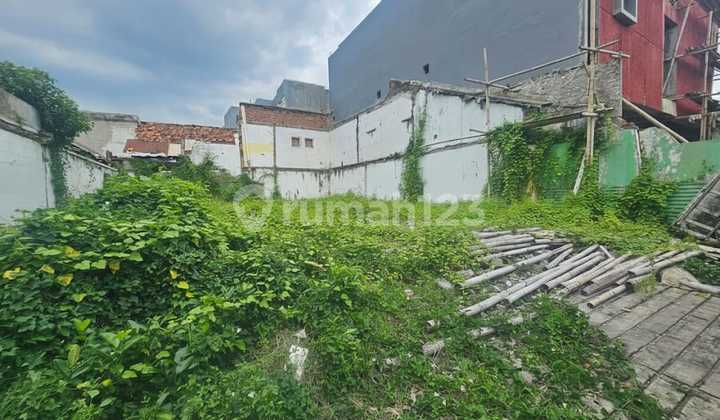 Dijual Tanah Kavling Lokasi Stategis di jalan Bangka Jakarta selatan