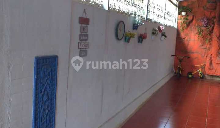 Dijual cepat  Rumah praja dalam kebaroyaran lama selatan  jakarta selatan 2