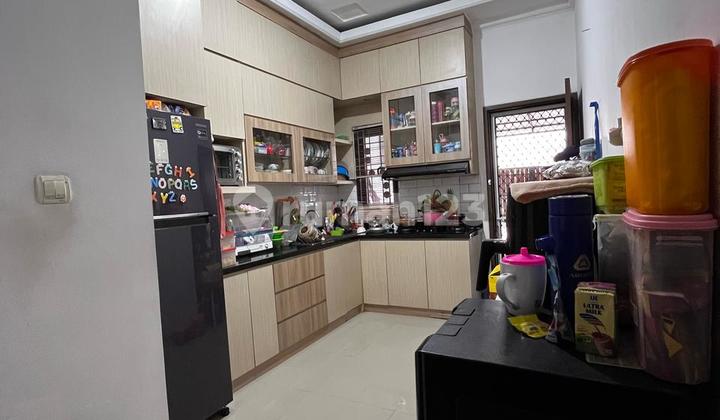 RUMAH EKSKLUSIF 2 LANTAI DI DUREN SAWIT JAKARTA TIMUR 2