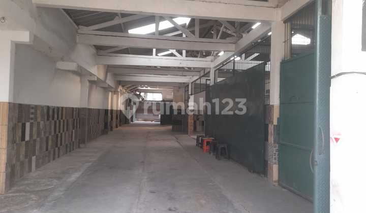 Warehouse for Rent in Mustika Jaya, Bekasi City