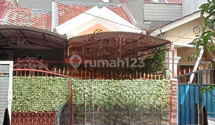 For Sale: Ready-to-Occupy Single-Story House in Harapan Indah, Bekasi