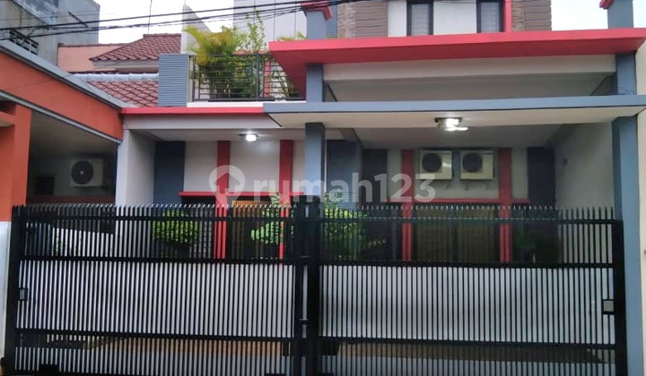 Rumah 2 Lantai.minimalis Termurah di Harapan Indah Bekas