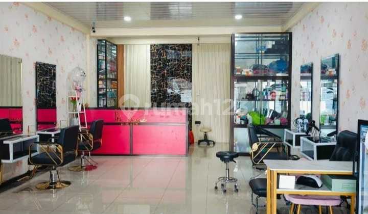 Shop House in Kemang Pratama Bekasi 2