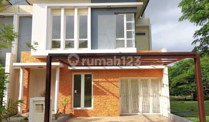 Rumah Di Cluster Asera Onewest, Perumahan Kota Harapan Indah Bekasi
