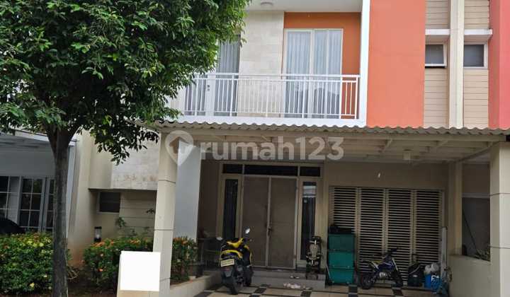 Dijual cepat Rumah cluster Lotus summrecon bekasi Dijual cepat Rumah cluster Lotus summrecon bekasi