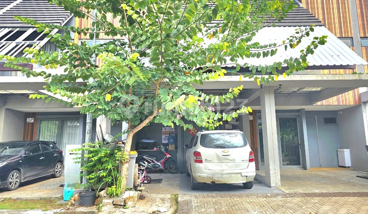 Rumah Sewa 2 Lantai di Cluster Asera Nishi Harapan Indah Bekasi