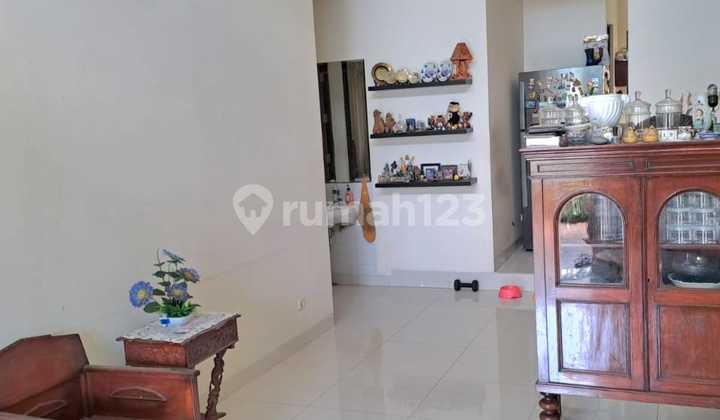 Rumah hook siap huni dan rapih di cluster ifolia harapan indah bekasi 2