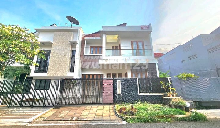 Rumah Termurah 2 Lantai Cantik Pinang Perak Pondok Indah Jakarta Selatan